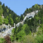 Wasserfall Klettersteig St. Anton im Montafon