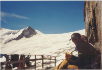 Radlerzeit Prager Hütte