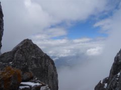 Ellmauer Halt Gipfel 