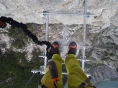 Via Ferrata delle Aquile