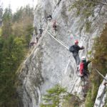 Mein Land-Dein Land-Klettersteig