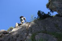 Isidor Klettersteig Grünstein - Bild: Real Adventure