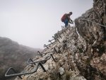 Via Ferrata del Velo