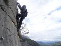 Via Ferrata Rino Pisetta