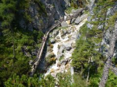 hias klettersteig