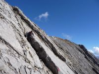 Überschreitung Grubigstein und Gartnerwand