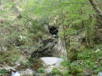 Canyon Stretta di Luina