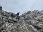 Klettersteig Leoganger Nord - Bild: Markus Hirnböck