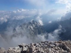 Jubiläumgrat Zugspitze