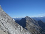 Klettersteig Lamsenspitze Brudertunnel