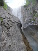 pirknerklamm klettersteig