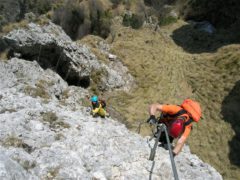 Via Ferrata Carlo Guzzella