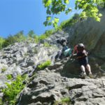 Zahme Gams Klettersteig