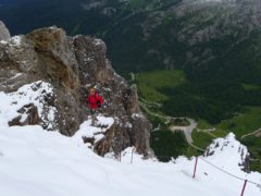 Lagazuoi Klettersteig