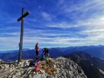 Gipfelkreuz Köllenspitze