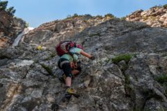 seeben klettersteig - Bild: Walter Möhrle