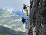 Klettersteig Leoganger Nord - Bild: Markus Hirnböck