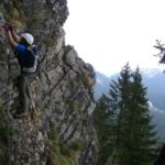 Leadership-Klettersteig