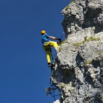 kalo klettersteig Sattelberg Ramsau am Dachstein