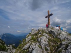 Neuer Schmidkunzweg Hörndlwand | Chiemgauer Alpen