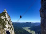 Himmelsleiter donnerkogel klettersteig - Bild: stefan schachl