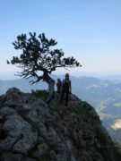 Franz-Scheikl-Klettersteig Hochlantsch Graz - Bilder: Peter Graller