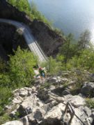 Naturfreundesteig Traunstein