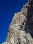 Via Ferrata Sottotenente Fusetti