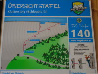 TOPO Klettersteig Schlegeis 131
