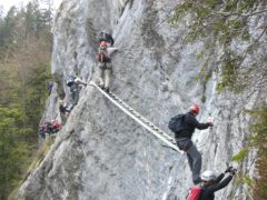 Mein Land-Dein Land-Klettersteig