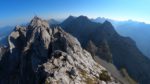 Panorama Mittenwalder Höhenweg