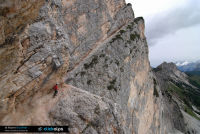 punta-erbing-ferrata - Bild: Manfred Kostner