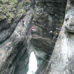 Postalm Klettersteig Oberösterreich Salzkammergut