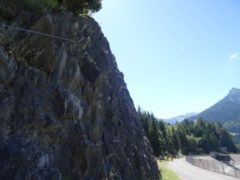 Klettergarten Latschau im Montafon