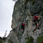 Klettersteig Tegelberg