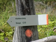 Siega Klettersteig