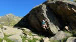 Klettersteig Regensburger Hütte Stubaital - Bild: S.Busemann