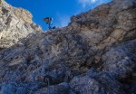 Via Ferrata Sottotenente Fusetti