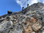 Klettersteig Leoganger Nord - Bild: Markus Hirnböck