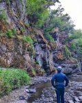 Burgenklettersteig Manderscheid