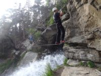 Ötztal Stuibenfall