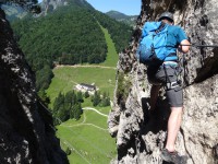 Klettersteig Ottenalm