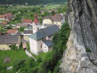 Klettersteig Oberdrauburg - Bilder: Sandra Poschinger