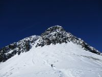 grossglockner - Blick vom Glocknerleitl - Bilder: Sandra Poschinger