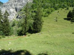 Ostrachtaler Klettersteig Allgäu