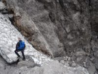 Jubiläumssteig Wilder Kaiser