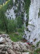 Franz-Scheikl-Klettersteig Hochlantsch Graz - Bilder: Peter Graller