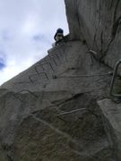 Via Ferrata Trolltunga - Beschreibung & Bilder: Stephanie Brückl