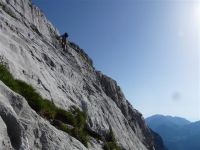 Watzmann Ostwand Berchtesgadener Land