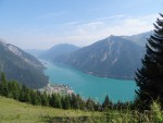 Bärenkopf Blick über den Achensee